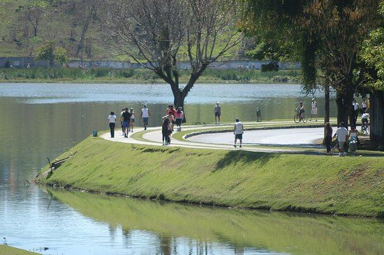 Lagoa Da Pampulha